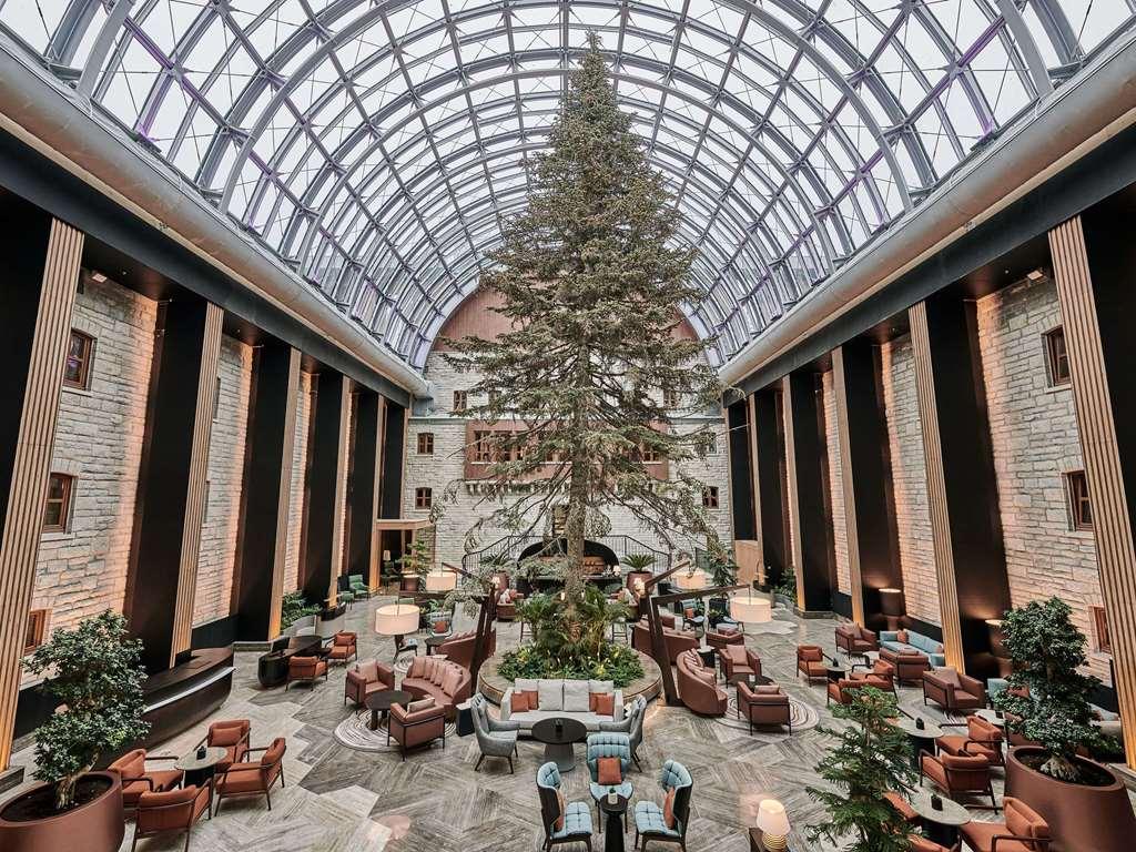 Swissotel Uludag Bursa Esterno foto