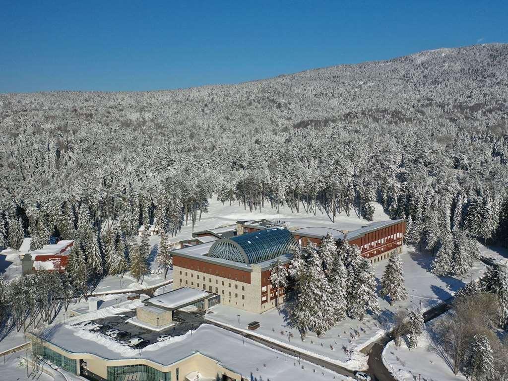 Swissotel Uludag Bursa Esterno foto