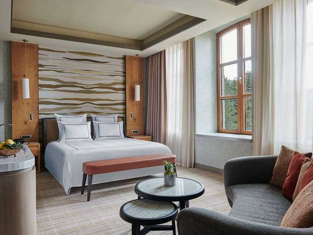Swissotel Uludag Bursa Esterno foto