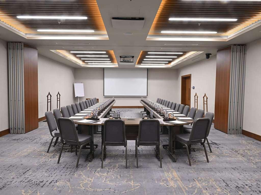 Swissotel Uludag Bursa Servizi foto