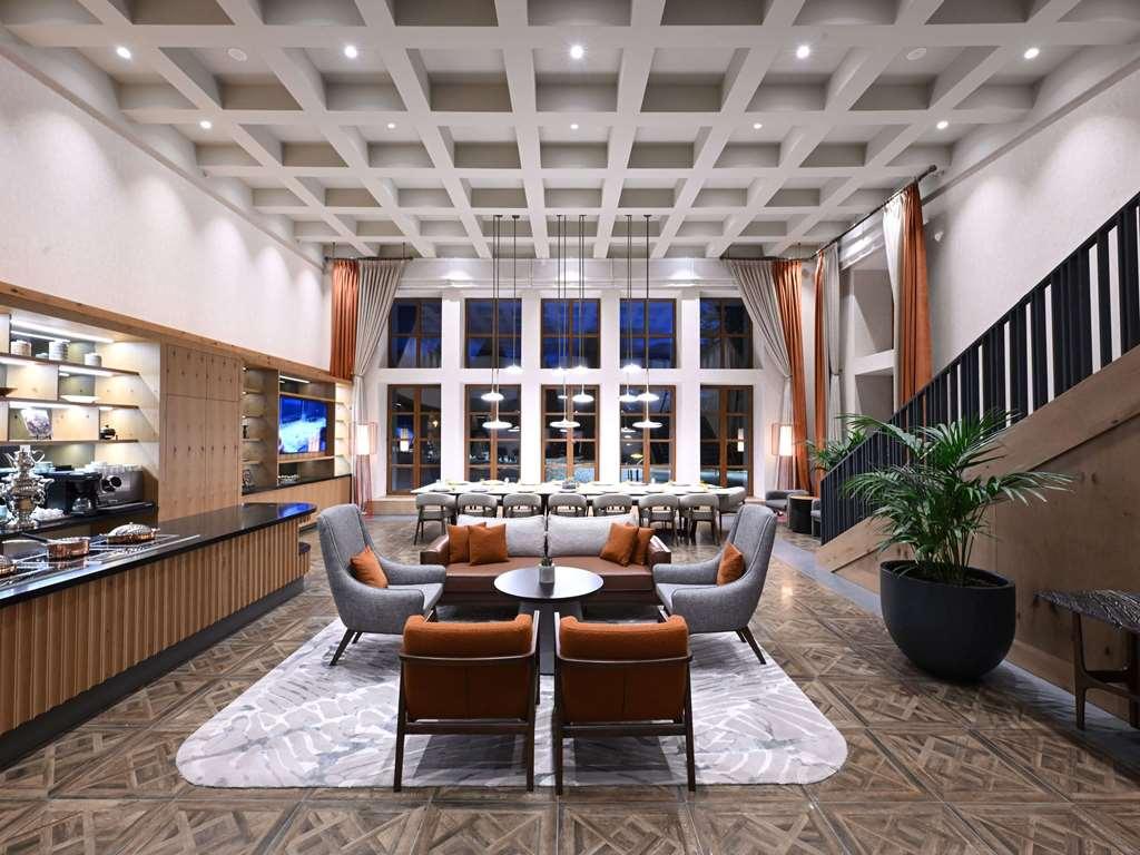 Swissotel Uludag Bursa Servizi foto