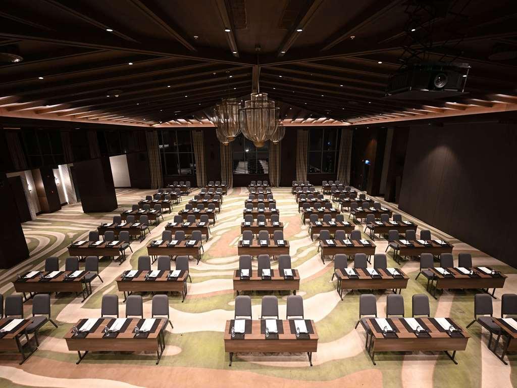 Swissotel Uludag Bursa Servizi foto