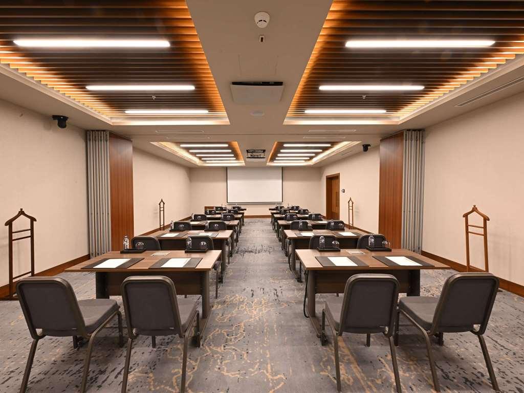 Swissotel Uludag Bursa Servizi foto