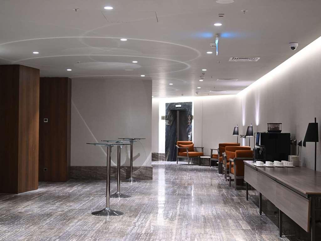 Swissotel Uludag Bursa Servizi foto