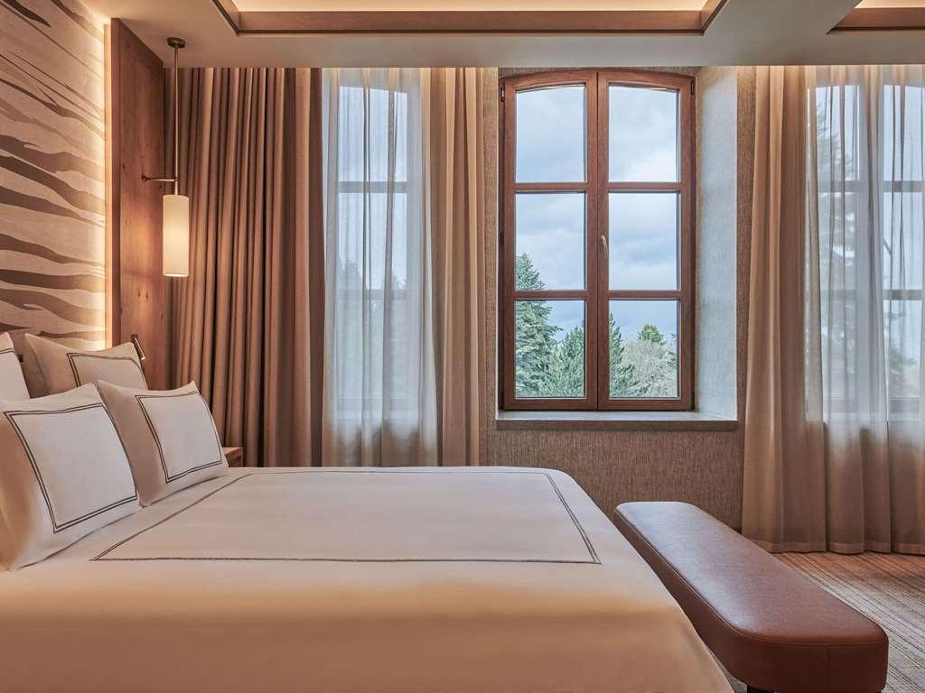 Swissotel Uludag Bursa Esterno foto