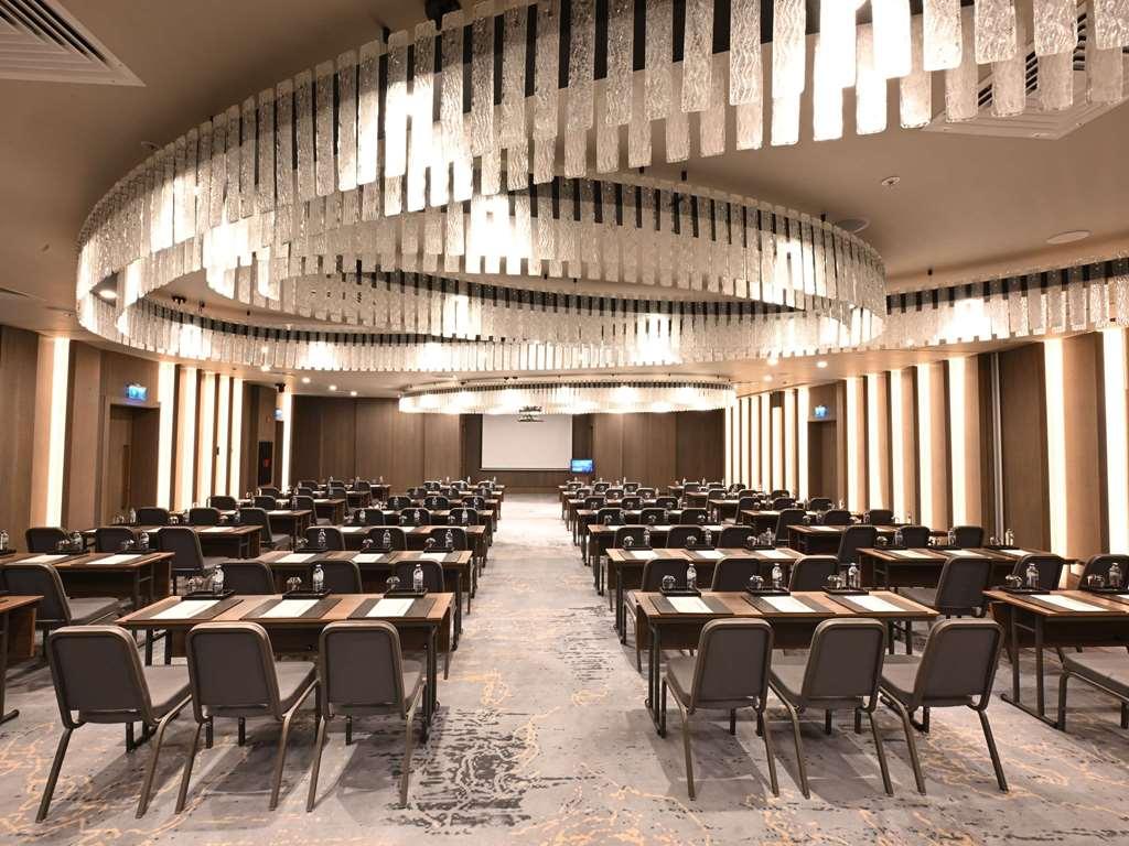 Swissotel Uludag Bursa Servizi foto