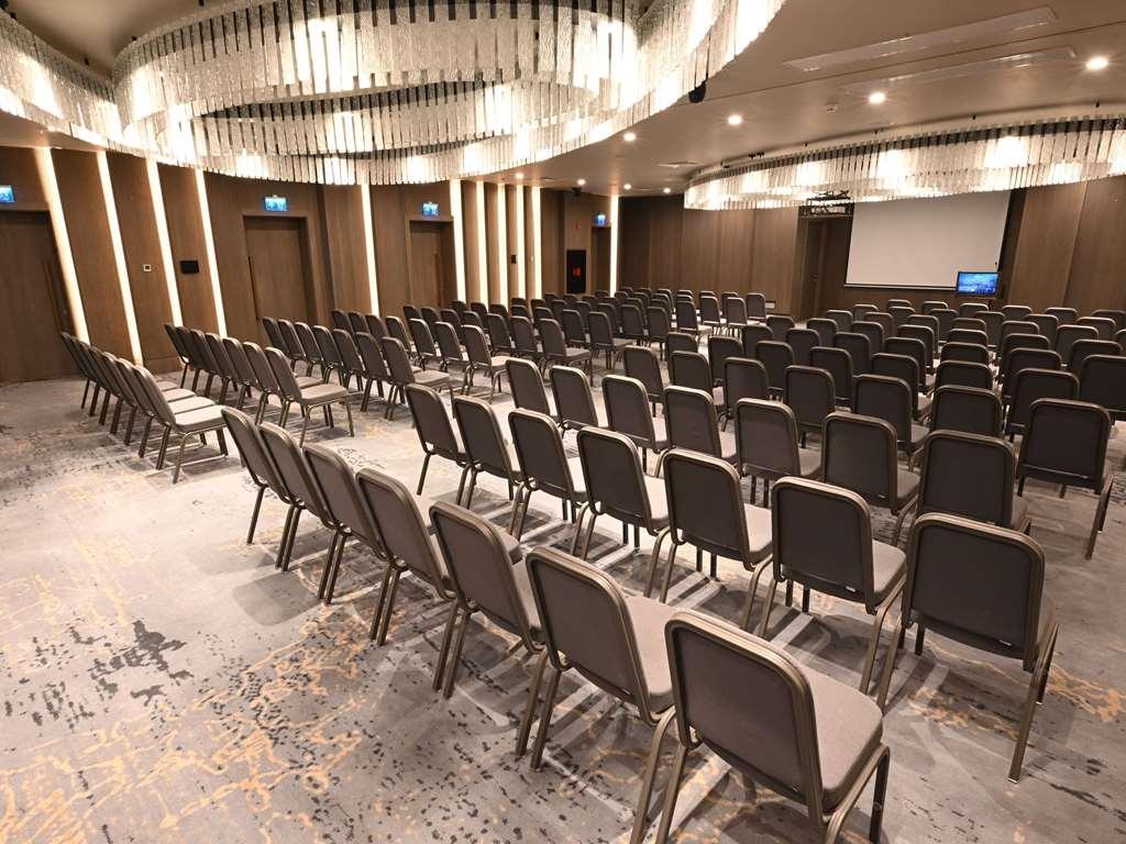 Swissotel Uludag Bursa Servizi foto