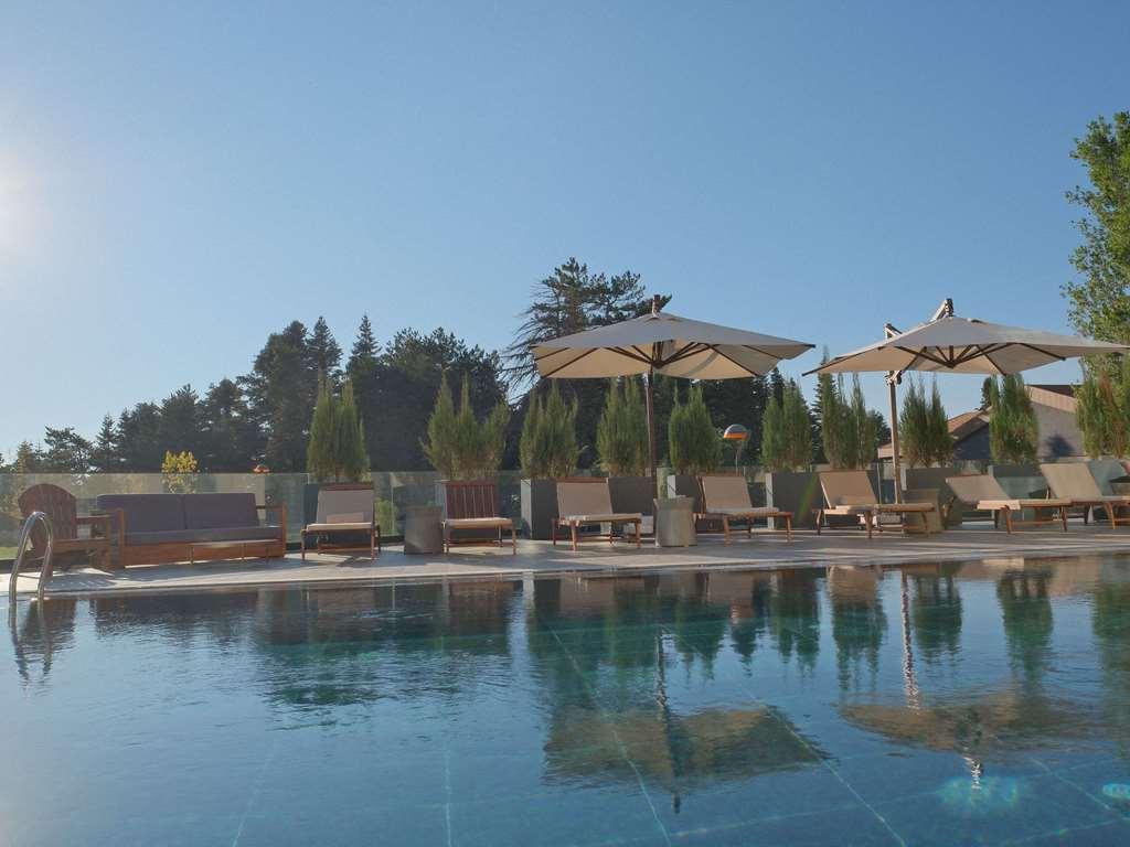 Swissotel Uludag Bursa Servizi foto